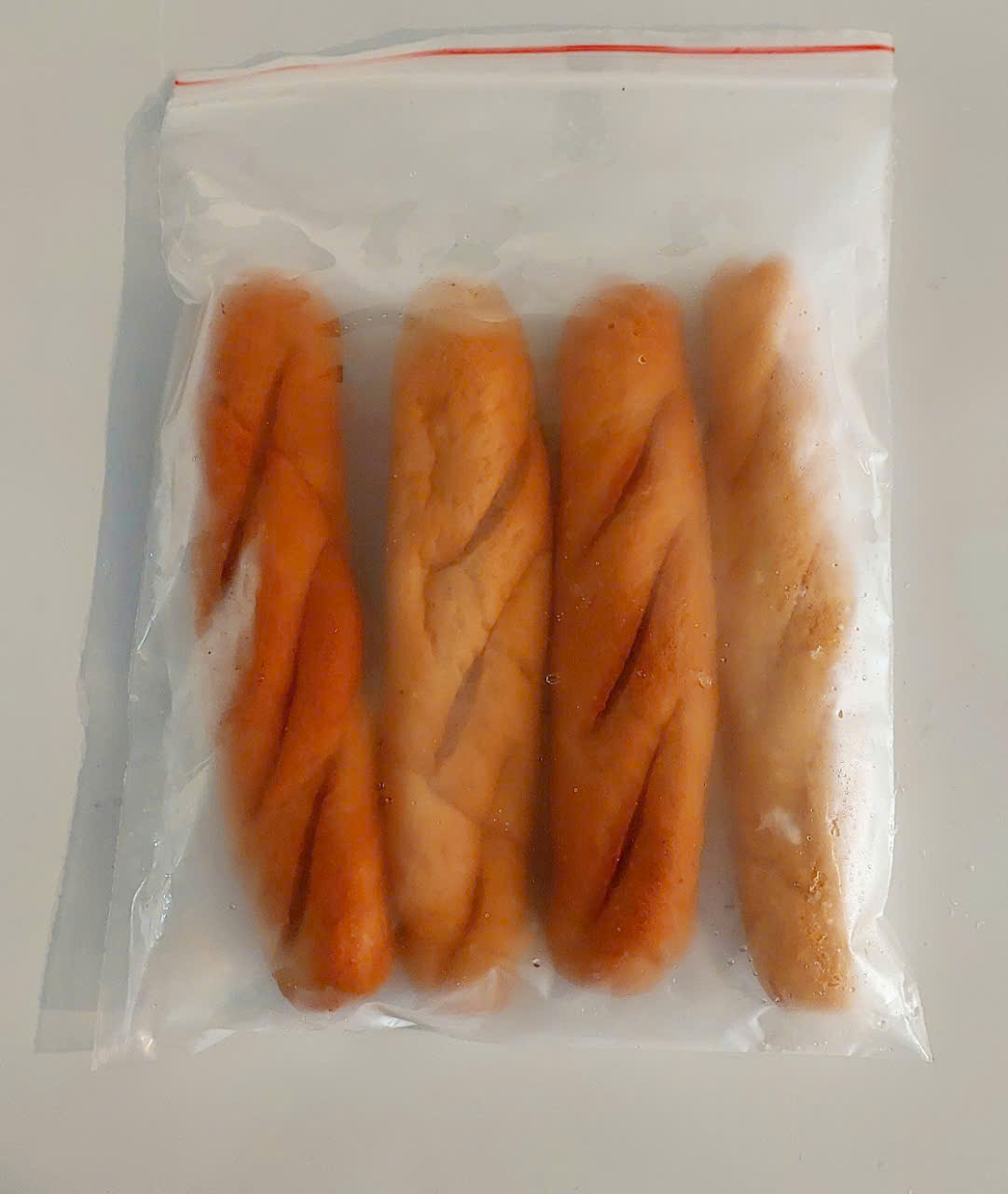 Bánh mì kháng đường T-Heal ( cấp đông )