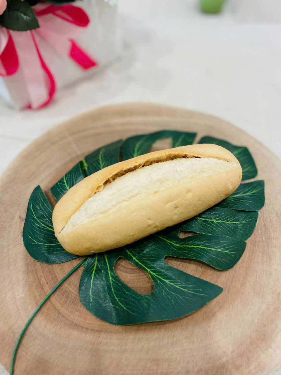 Bánh mì nguyên cám 