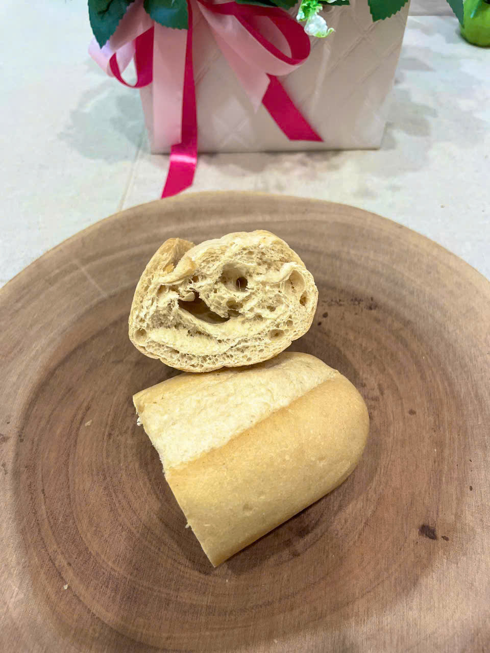 Bánh mì nguyên cám 